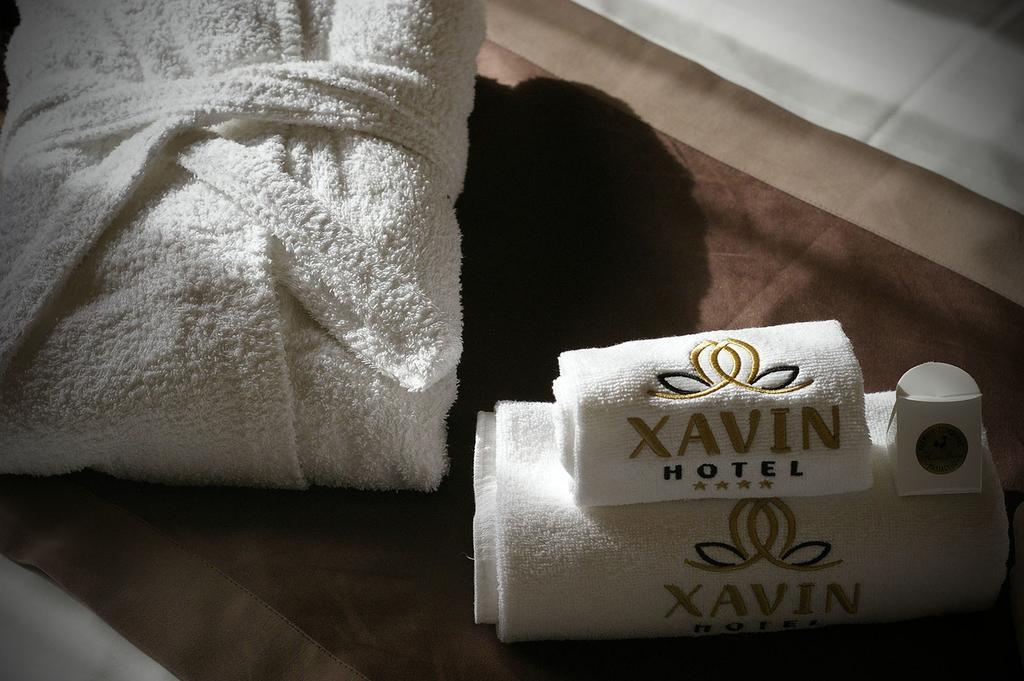 Xavin Wellness Hotel & Restaurant Harkány Cameră foto